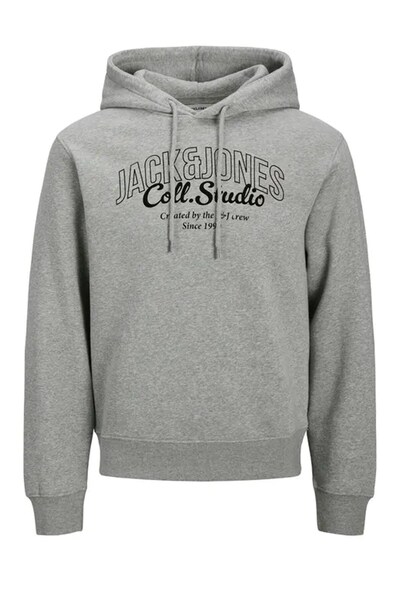 Jack & Jones Jjmakoto Erkek Sweatshirt