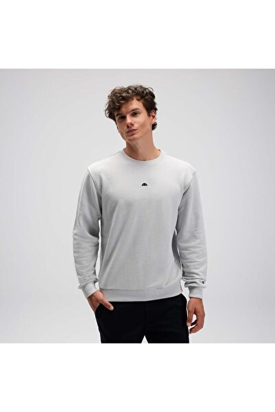 Ellesse EM556-GI Ανδρικό φούτερ Basic - Γκρι