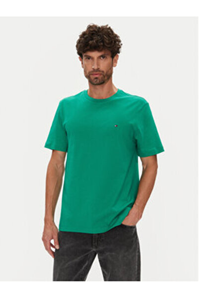 Tommy Hilfiger Ανδρικό T-Shirt MW0MW39995 Πολύχρωμο