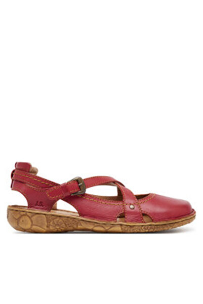 Josef Seibel Γυναικεία Σανδάλια Κόκκινα JOSEF SEIBEL-79513 470 RUBIN