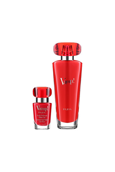 Pupa Set cadou Wamp! Roșu