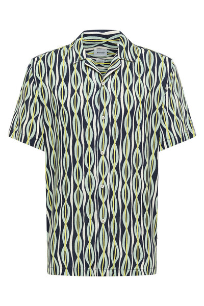 Mustang Ανδρικό Πουκάμισο 1016473 Πολύχρωμο