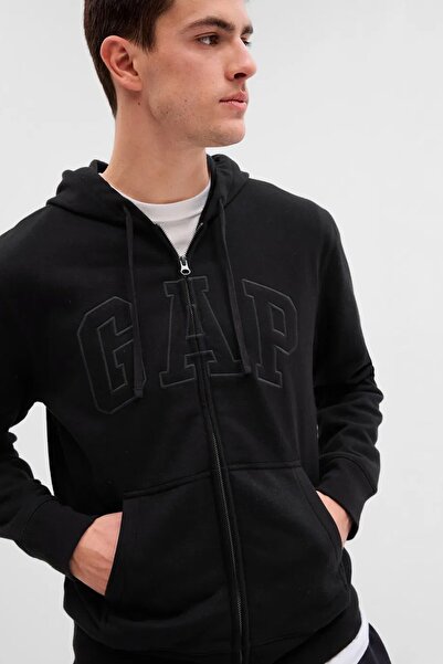 GAP V-Heritage Logo Мъжка суитшърт