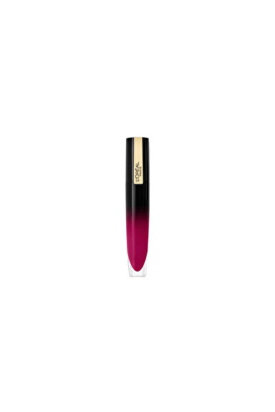 L'Oreal Paris Liquid lipstick Signature Brilliant, 313 Be Rebellious, 6.4 ml