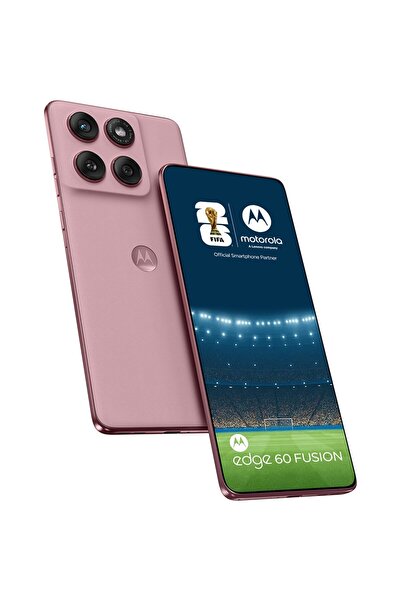 Motorola Edge 60 Fusion 5G, 256GB, 8GB RAM, Dual SIM, Zephir