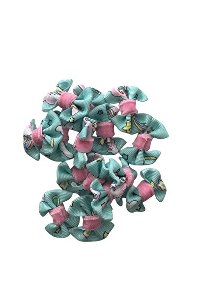 kalben accessories 15-Piece Grosgrain Ribbon Bow - Handmade Grosgrain Ribbon Bow (with Closure)