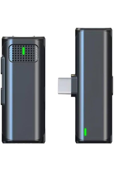 Leyaton Lwlhmrs-Ieg Ieg ™   Zr544 V8 Type-C Wireless Microphone