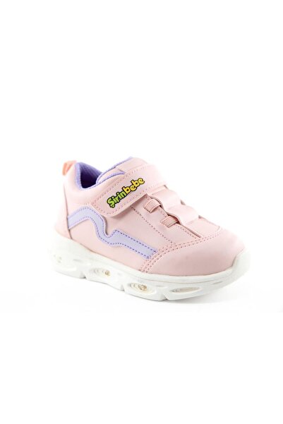 Şirin Bebe 251-5 Powder Kids Sneakers