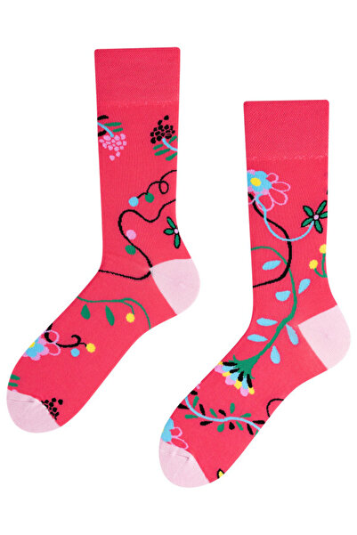 Todo Socks Sosete bumbac Flowers