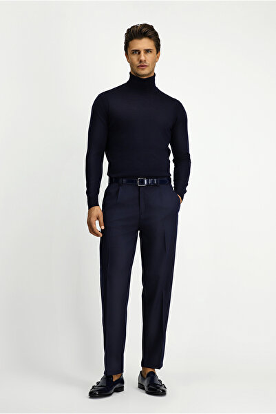 Kiğılı Turtleneck Regular Fit Knitwear Sweater