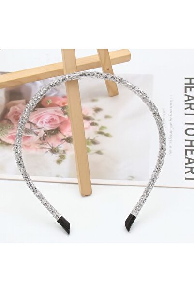 Shiklik Coroană strălucitoare model Stoned Crystal pentru femei