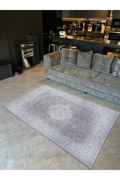 Rugs Modern Halı MOSSO Παραδοσιακό Σχέδιο Υφαντό Χαλί Βίντατζ Διακοσμητικό mo...