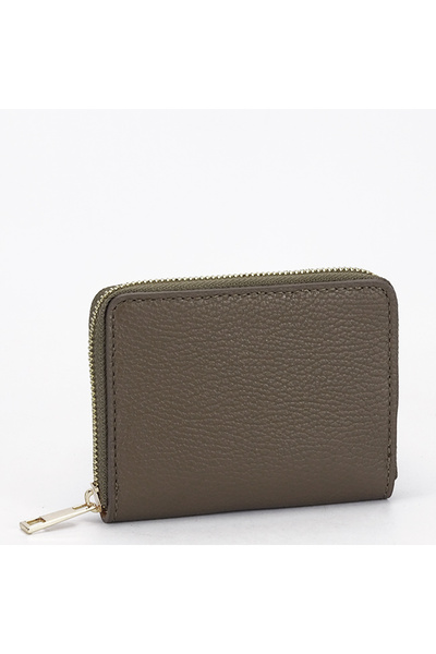 SOFILINE Small taupe wallet made of genuine leather B-8912 07