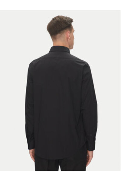 Calvin Klein Ανδρικό Πουκάμισο LV019EU001 Πολύχρωμο