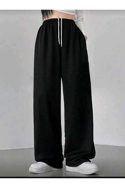 CANDERO Γυναικεία ΜΑΥΡΑ Φαρδιά Αθλητικά Ρούχα Υψηλής Ποιότητας, Φαρδιά Γραμμή...