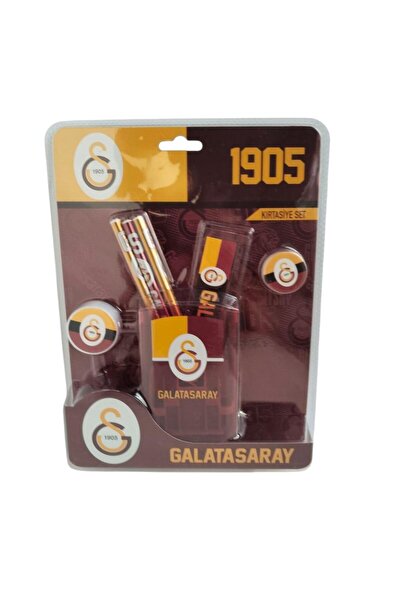 Galatasaray Kırtasiye Seti 7 prç 003