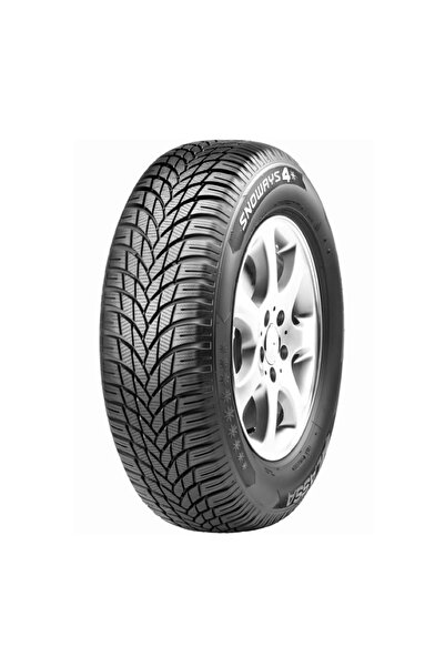 Lassa 205/55R16 91H SNOWAYS 4+ KIŞ LASTİĞİ 2024(ARALIK AYI)
