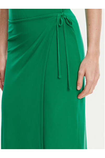 Calvin Klein Γυναικείο καθημερινό φόρεμα LV044C237G Πολύχρωμο