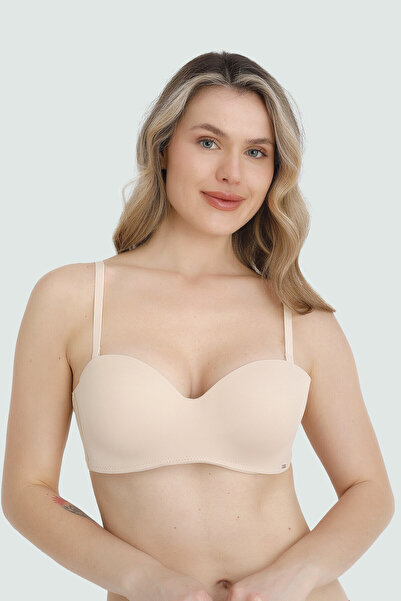 NBB Skin Color Enhancing Strapless Bra