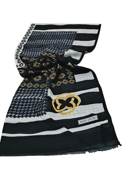 PİRAMİT Sport Wooltuch Etol Cotton Shawl 7940251-911