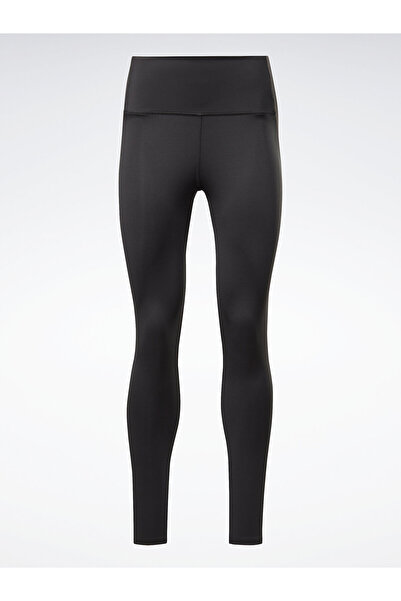 Reebok Γυναικείο κολάν μαύρο REEBOK-HS7777