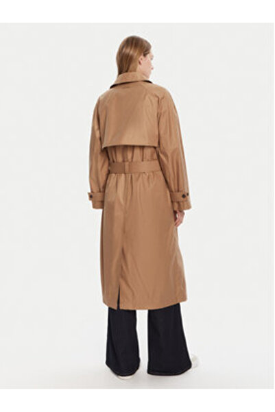 Calvin Klein Γυναικεία καμπαρντίνα LV044C501G Πολύχρωμη