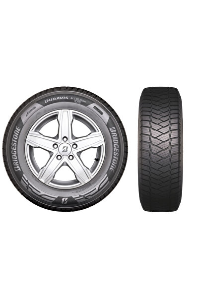 Bridgestone 235/65R16C 121/119R 12 P.R DURAVIS ALL SEASON EVO DÖRT MEVSİM LASTİĞİ 2025