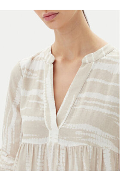 Vero Moda Γυναικείο καλοκαιρινό φόρεμα 10225127 Πολύχρωμο