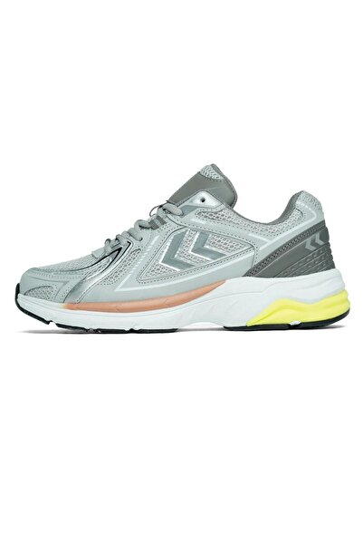 hummel 900794-1551 700 Unisex Walking Shoes Gray