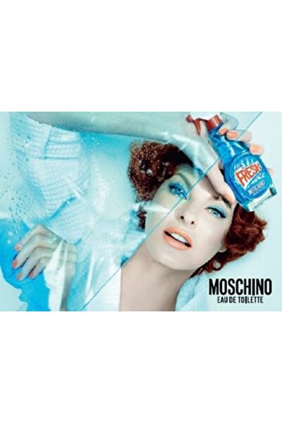 Moschino Fresh Couture, Eau de Toilette, Women, 30 ml