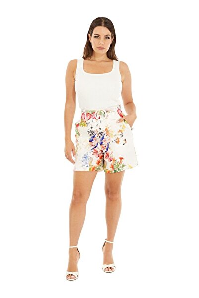 Guess Glorious Women's Loose Fit Shorts