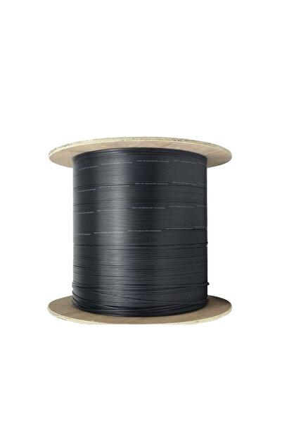 Mini pro كابل ألياف بصرية رباعي النواة | تركيب هوائيات وقنوات خارجية مقاومة للماء أحادية الوضع G652D مدرعة