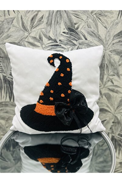 ozdesendesign Halloween Throw Pillow Cover