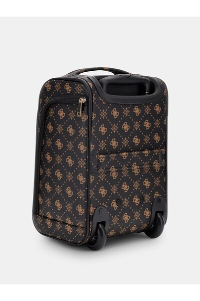 Guess Silia 4G ve Peony logolu valiz TWGP9890971-26K