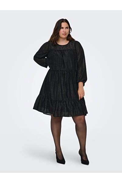 Only Carmakoma Kleid CARSILVANA Midikleid