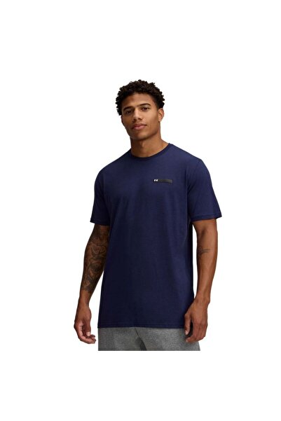 Under Armour Ανδρικό T-Shirt 1390203 Πολύχρωμο