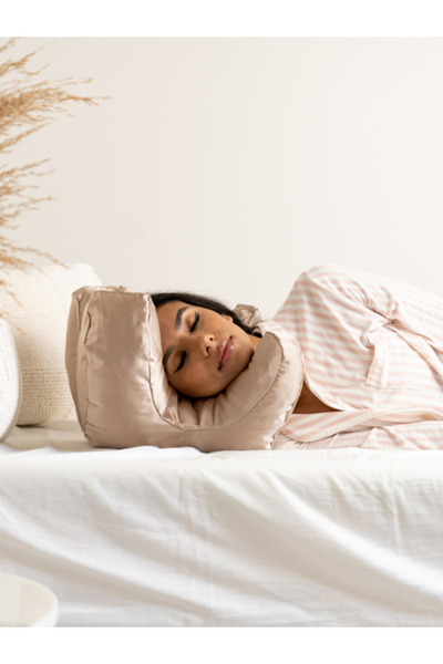 THE KHARS غطاء من الساتان فقط