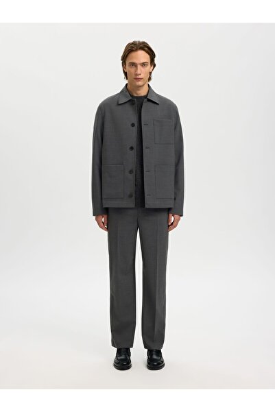 Selected Homme Anzughose Relaxed Fit