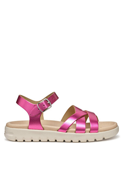 Geox Σανδάλια για κορίτσια ροζ GEOX-J45GSA-000CF C8002 S