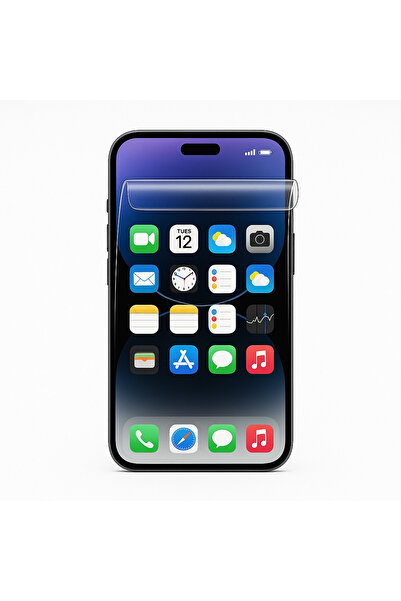 OEM Folie de silicon compatibila cu Iphone 16 PRO