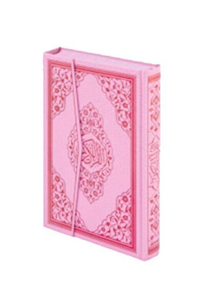 Ayfa Basın Yayın Rahle Boy Kuranı Kerim Pembe