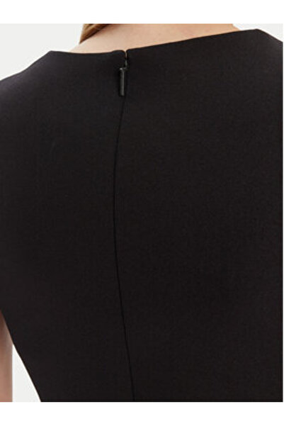 Calvin Klein Γυναικείο φόρεμα κοκτέιλ LV044C064G Πολύχρωμο