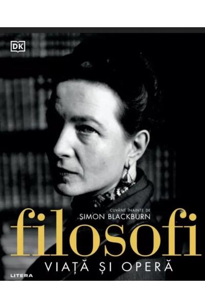 Editura Litera Filosofi. Viata si opera, DK