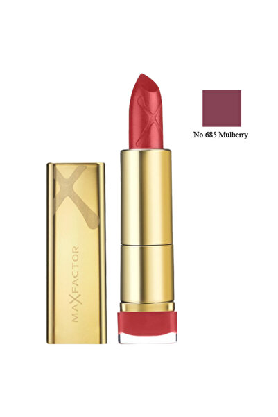 Max Factor Κραγιόν Color Elixir 685 Mulberry, 8 γρ.