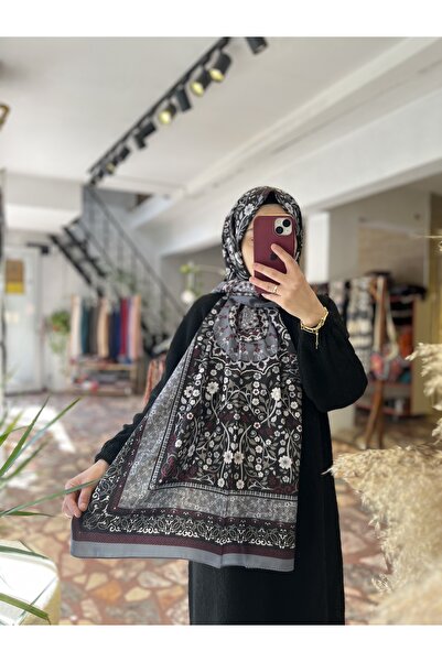 Neva Vual Silk Shawl Women's Silk Shawl