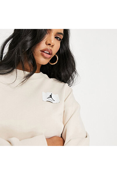 Nike Jordan Essentials Wmns Fleece Bol Mold Women's Sweatshirt