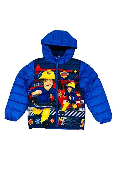 Fireman Sam Geaca pentru baieti