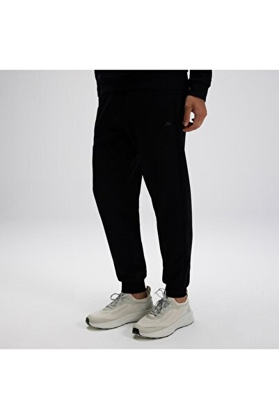 Ellesse Em546-Bk Men's Sweatpants - Black