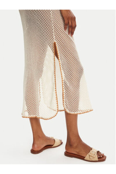 Banana Moon Γυναικείο φόρεμα θαλάσσης TUPAI HAYATO Πολύχρωμο