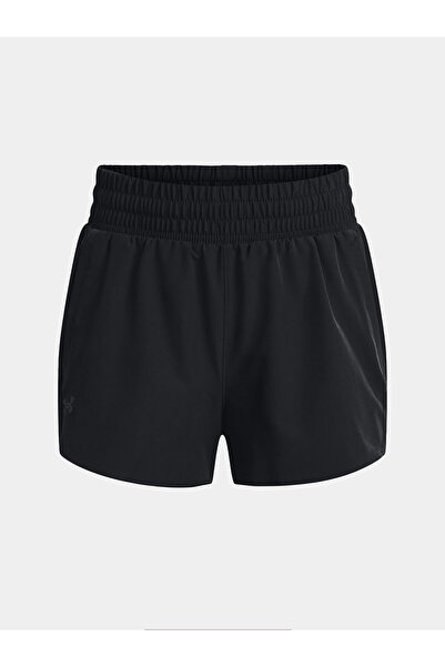 Under Armour Γυναικείο Αθλητικό Σορτς Μαύρο UNDER ARMOUR-1376935-001